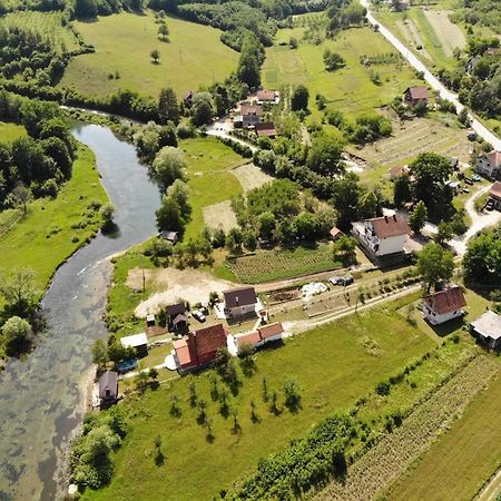 Smjestaj Na Selu Stankovic - Pliva Villa Sipovo Eksteriør bilde