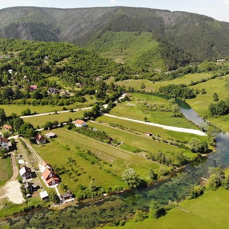 Smjestaj Na Selu Stankovic - Pliva Villa Sipovo Eksteriør bilde