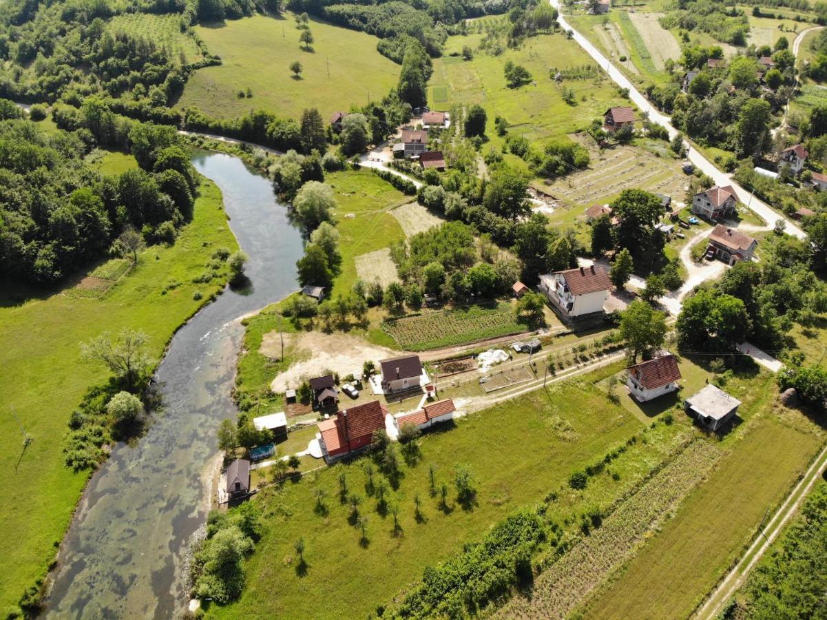 Smjestaj Na Selu Stankovic - Pliva Villa Sipovo Eksteriør bilde