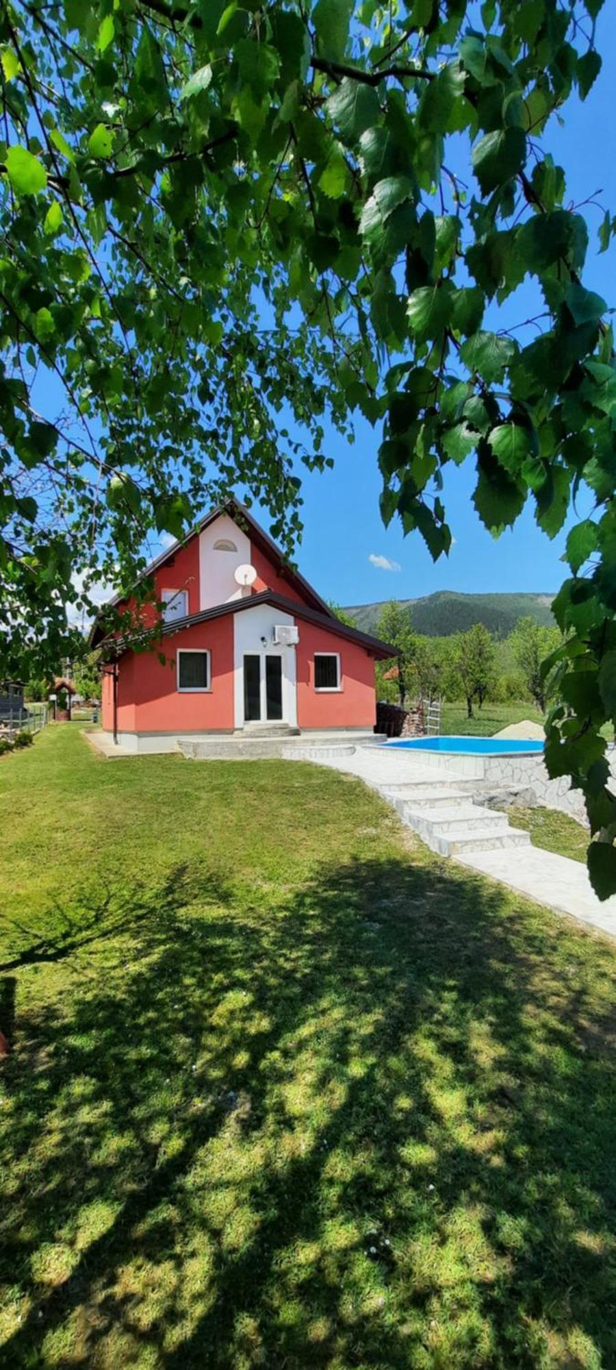 Smjestaj Na Selu Stankovic - Pliva Villa Sipovo Eksteriør bilde